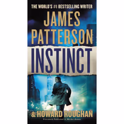 ISBN Instinct (previously published as Murder Games), thriller, Anglais, 384 pages