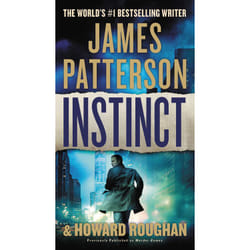 ISBN Instinct (previously published as Murder Games) livre thriller Anglais