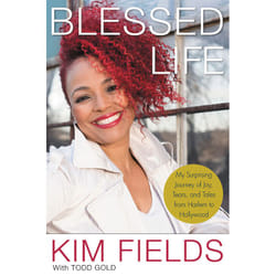 ISBN Blessed Life livre biographie Anglais Couverture rigide