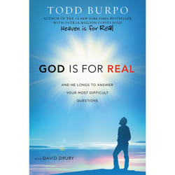 ISBN God Is for Real livre Religion Anglais