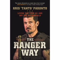 ISBN The Ranger Way, histoire, Anglais, Livre broché, 256 pages