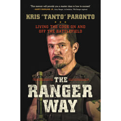 ISBN The Ranger Way livre histoire Anglais