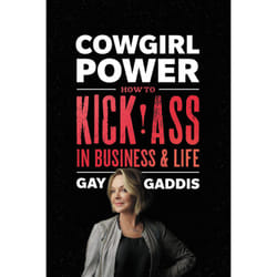 ISBN Cowgirl Power livre Business & finance Anglais Couverture rigide