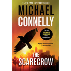 ISBN The Scarecrow livre Thrillers Anglais