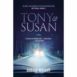 ISBN Tony and Susan, Fiction, Anglais, Livre broché, 336 pages