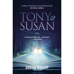 ISBN Tony and Susan livre Fiction Anglais Livre broché 336 pages