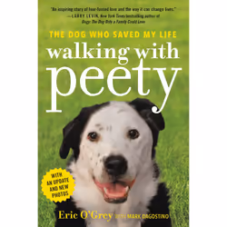 ISBN Walking with Peety, Santé, esprit et corps, Anglais, Livre broché, 320 pages