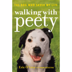 ISBN Walking with Peety, Education, Anglais, Couverture rigide, 320 pages