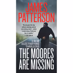 ISBN The Moores Are Missing, Thrillers, Anglais, 496 pages