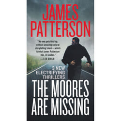 ISBN The Moores Are Missing livre Thrillers Anglais