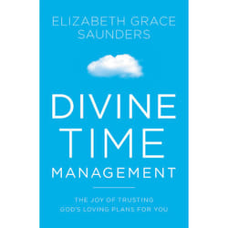 ISBN Divine Time Management livre Religion Anglais