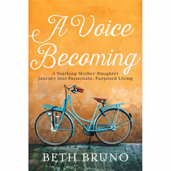 Hachette UK A Voice Becoming, Anglais, Couverture rigide, 208 pages
