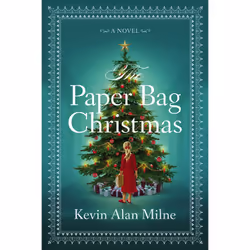 ISBN The Paper Bag Christmas, Anglais, Couverture rigide, 160 pages