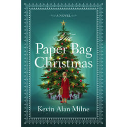 ISBN The Paper Bag Christmas Couverture rigide