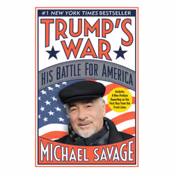 ISBN Trump's War, politique, Anglais, Livre broché, 320 pages