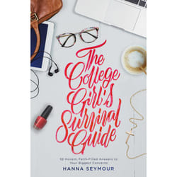 ISBN The College Girl's Survival Guide livre Religion Anglais