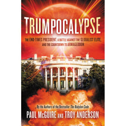 ISBN Trumpocalypse livre Religion Anglais Couverture rigide