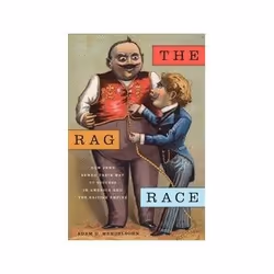 ISBN Rag Race: How Jews Sewed Their Way to Success in America and the British Empire, Religion, Anglais, Couverture rigide, 3 ...