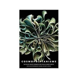 ISBN Cosmopolitanisms livre Art & design Anglais