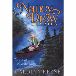 ISBN Secret at Mystic Lake, Anglais, Livre de poche, 160 pages