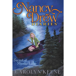 ISBN Secret at Mystic Lake Livre de poche
