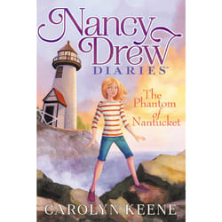 ISBN The Phantom of Nantucket Livre de poche