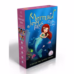ISBN A Mermaid Tales Sparkling Collection, Anglais, Livre de poche, 592 pages