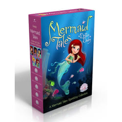 ISBN A Mermaid Tales Sparkling Collection Livre de poche