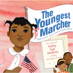 ISBN The Youngest Marcher Couverture rigide