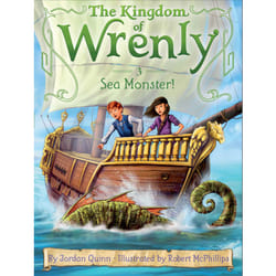 ISBN Sea Monster! Livre de poche