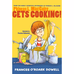 ISBN Phineas L. MacGuire . . . Gets Cooking!, Anglais, Livre de poche, 224 pages