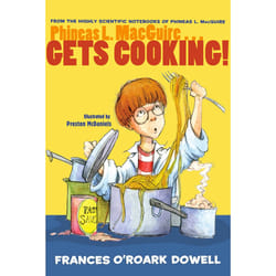 ISBN Phineas L. MacGuire . . . Gets Cooking! Livre de poche