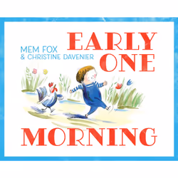 ISBN Early One Morning, fiction litéraire, Anglais, Couverture rigide, 32 pages