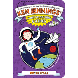 ISBN Outer Space Livre de poche
