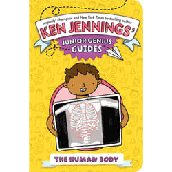 ISBN The Human Body Livre de poche