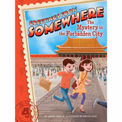 ISBN The Mystery in the Forbidden City, Anglais, Livre de poche, 128 pages