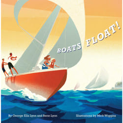 ISBN Boats Float! Couverture rigide