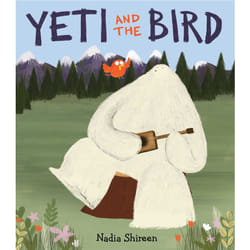 ISBN Yeti and the Bird Couverture rigide