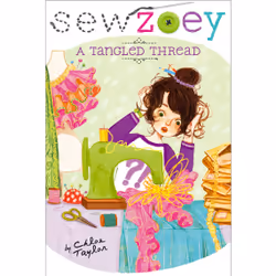 ISBN A Tangled Thread, Anglais, Livre de poche, 176 pages