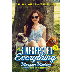 ISBN The Unexpected Everything Livre de poche