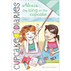 ISBN Alexis the Icing on the Cupcake Livre de poche