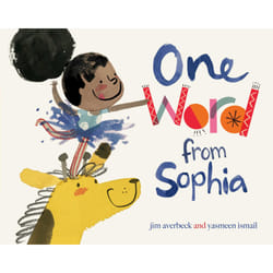 ISBN One Word from Sophia Couverture rigide