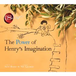 ISBN The Power of Henry's Imagination (The Secret), Anglais, Couverture rigide, 40 pages