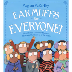 ISBN Earmuffs for Everyone!, Anglais, Couverture rigide, 48 pages