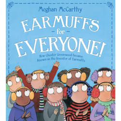 ISBN Earmuffs for Everyone! Couverture rigide