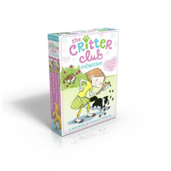 ISBN The Critter Club Collection Livre de poche