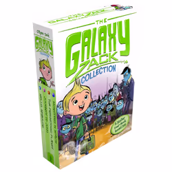 ISBN The Galaxy Zack Collection, Anglais, Livre de poche, 512 pages