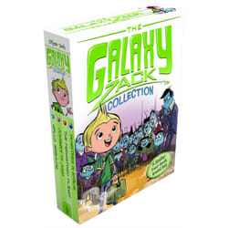 ISBN The Galaxy Zack Collection livre Anglais Livre de poche 512 pages