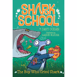 ISBN The Boy Who Cried Shark, Anglais, Livre de poche, 144 pages