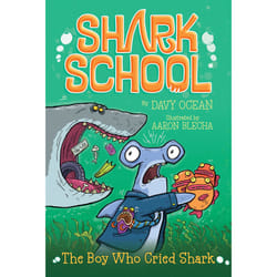 ISBN The Boy Who Cried Shark Livre de poche